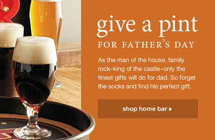 Father's Day 2012 campaign